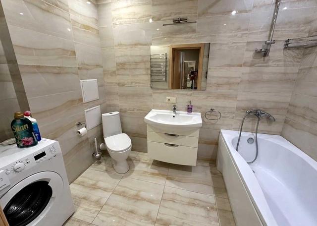 2-кімнатна квартира, вул. Драгоманова 40е — фото 8