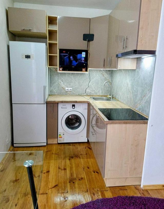 1-кімнатна квартира, за адресою: Вишнева, 8 — фото 7