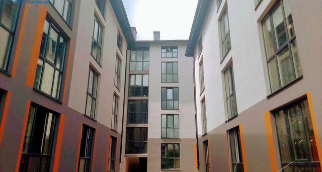 1-кімнатна квартира, за адресою: Вишнева, 8 — фото 1