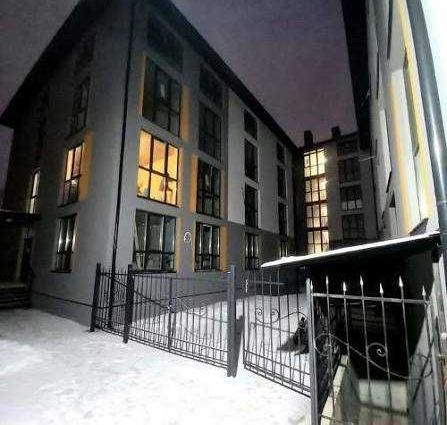 1-кімнатна квартира, за адресою: Вишнева, 8 — фото 2
