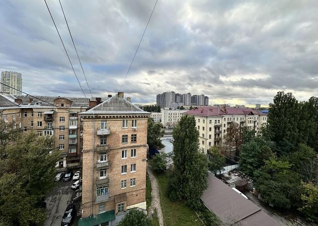 2-кімнатна квартира, просп. Лобановського (Червонозоряний) 5а — фото 17