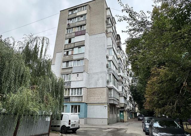 2-кімнатна квартира, просп. Лобановського (Червонозоряний) 5а — фото 18