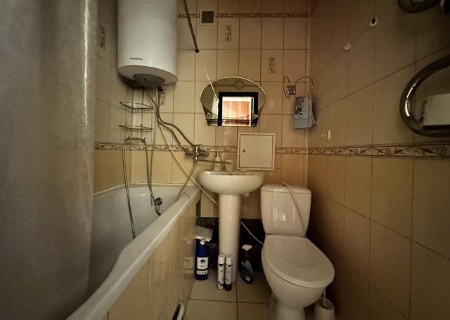 2-кімнатна квартира, просп. Лобановського (Червонозоряний) 5а — фото 15