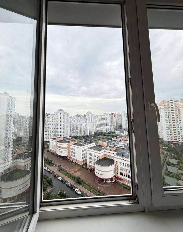 3-кімнатна квартира, просп. Бажана 14 — фото 10