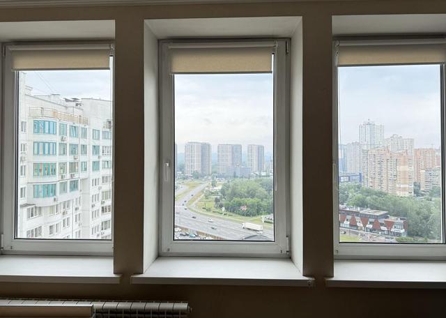 3-кімнатна квартира, просп. Бажана 14 — фото 9