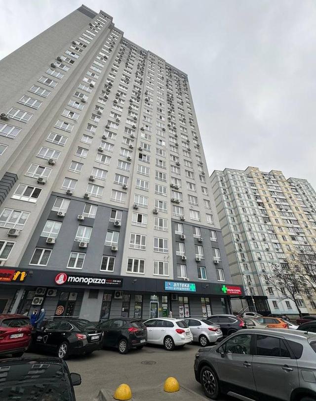 1-кімнатна квартира, вул. Драгоманова 10 — фото 12