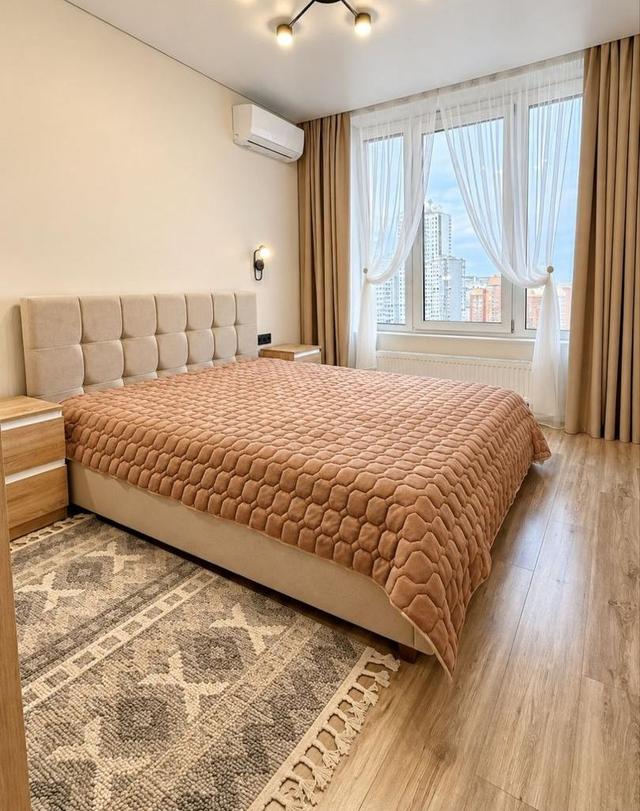 2-кімнатна квартира, Дніпровська — фото 1