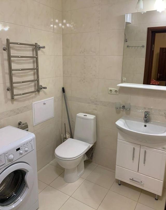 2-кімнатна квартира, вул. Драгоманова 40ж — фото 13