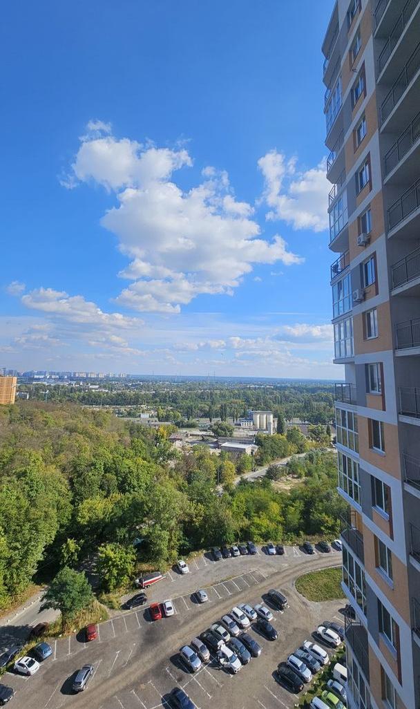 1-кімнатна квартира, провулок Лисогірський 20 — фото 1