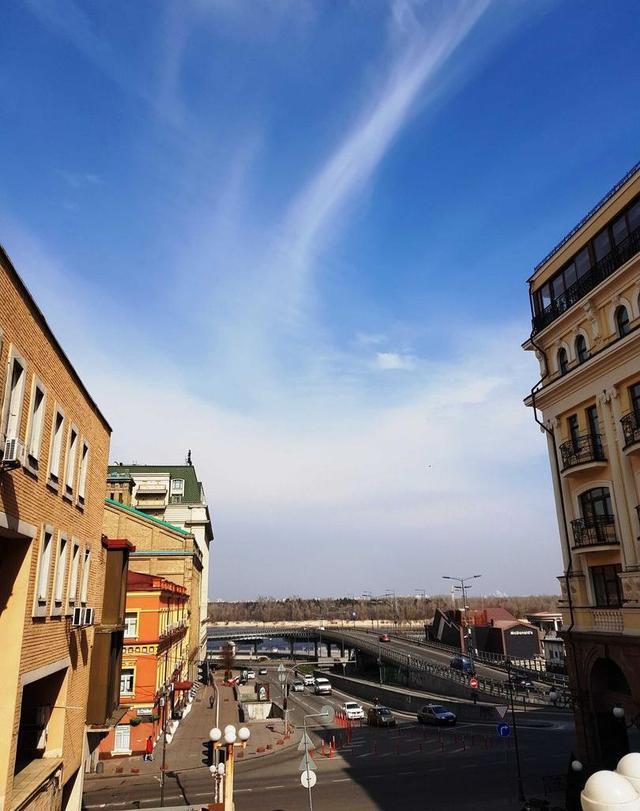 2-кімнатна квартира, Боричів узвіз 5