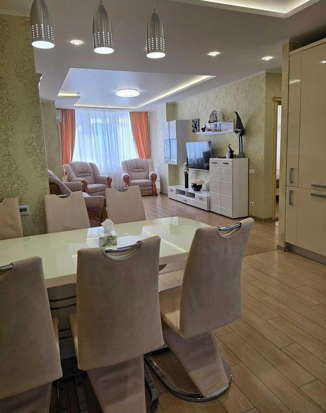 3-кімнатна квартира, вул. Дегтярівська 25к1 — фото 4