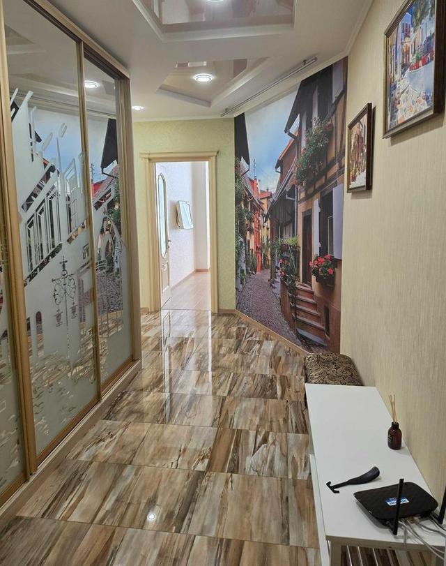 3-кімнатна квартира, вул. Дегтярівська 25к1 — фото 21