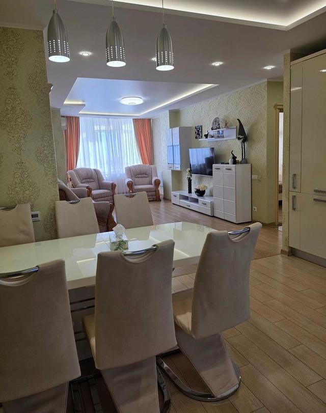 3-кімнатна квартира, вул. Дегтярівська 25к1 — фото 3