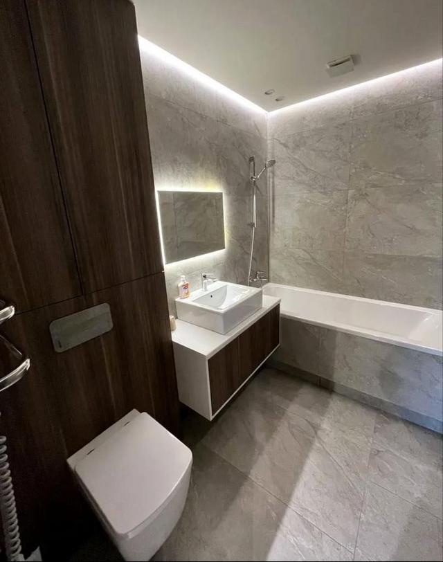 3-кімнатна квартира, Київ — фото 17