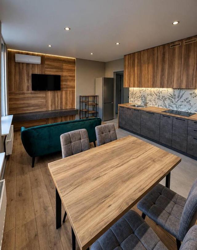 2-кімнатна квартира, Дніпровська 20Б — фото 1