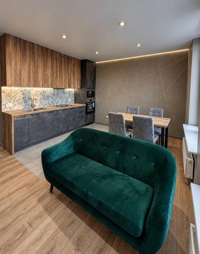 2-кімнатна квартира, Дніпровська 20Б — фото 2