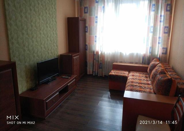 1-кімнатна квартира, вул. Світла 3д