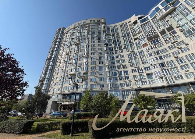 3-кімнатна квартира, просп. Героїв Сталінграда 2д — фото 23
