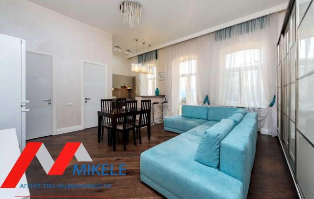 2-кімнатна квартира, вул. Костянтинівська 27б — фото 6