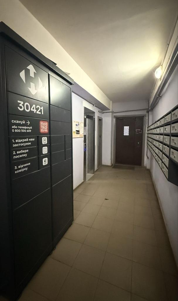 1-кімнатна квартира, бульв. Українки 36б — фото 13