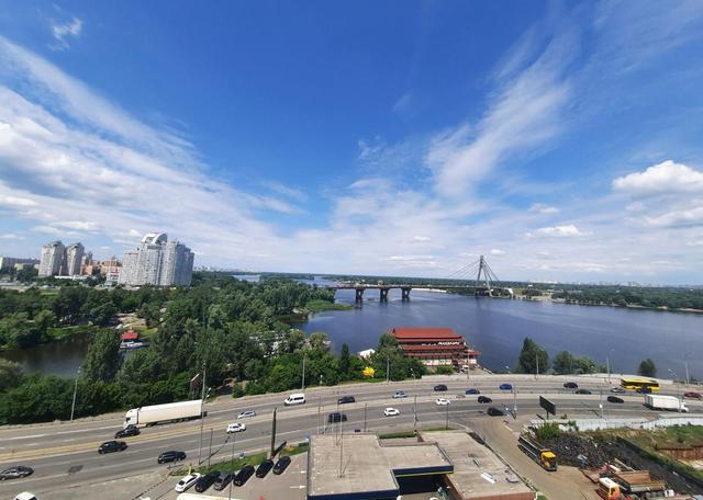 2-кімнатна квартира, вул. Набережно-Рибальська 27 — фото 13