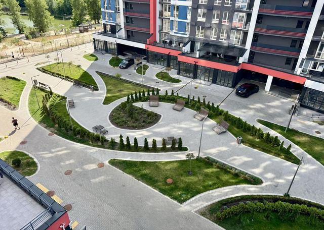 1-кімнатна квартира, вул. Гліба Бабіча 8г — фото 2