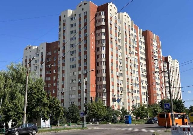 1-кімнатна квартира, велику