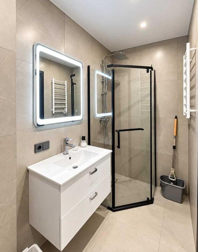 1-кімнатна квартира, Дніпровська наб. 17к — фото 7