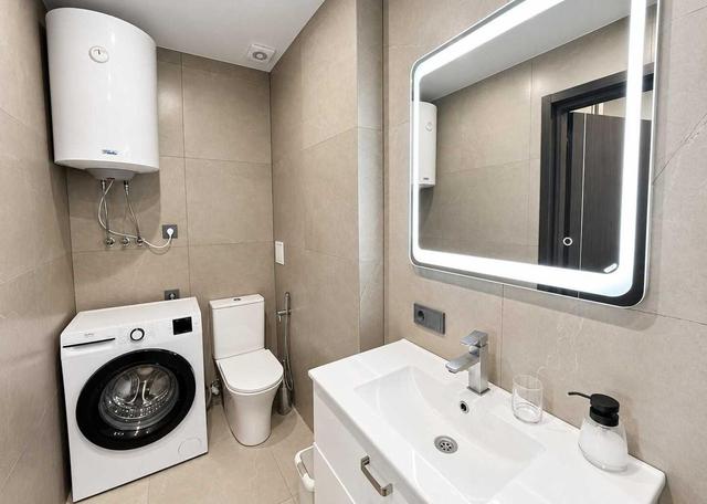 1-кімнатна квартира, Дніпровська наб. 17к — фото 10