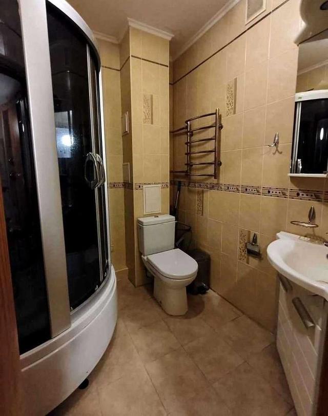 2-кімнатна квартира, Дніпровська наб. 19в — фото 10