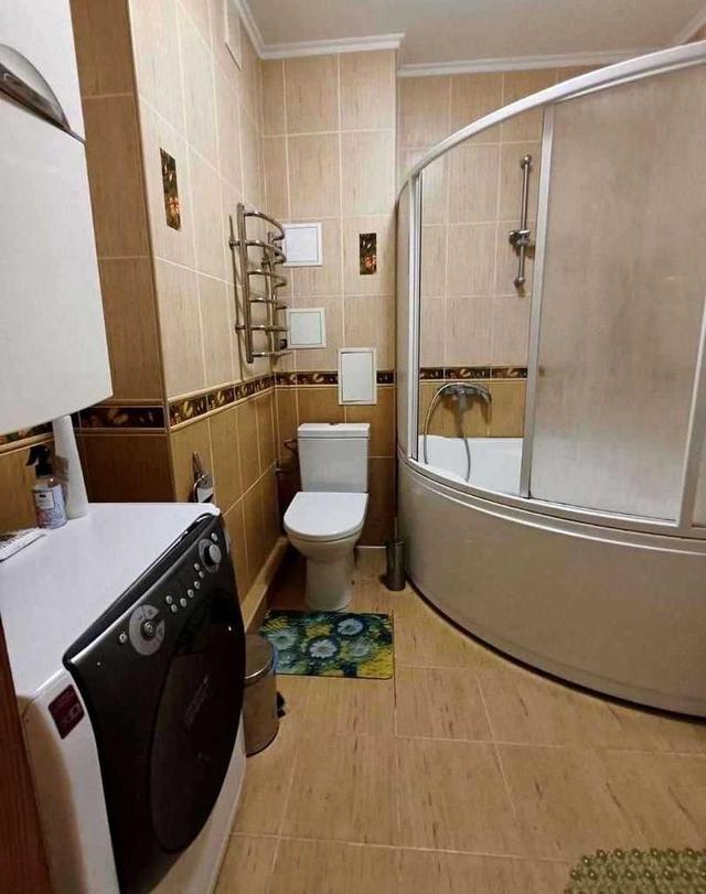 2-кімнатна квартира, Дніпровська наб. 19в — фото 8