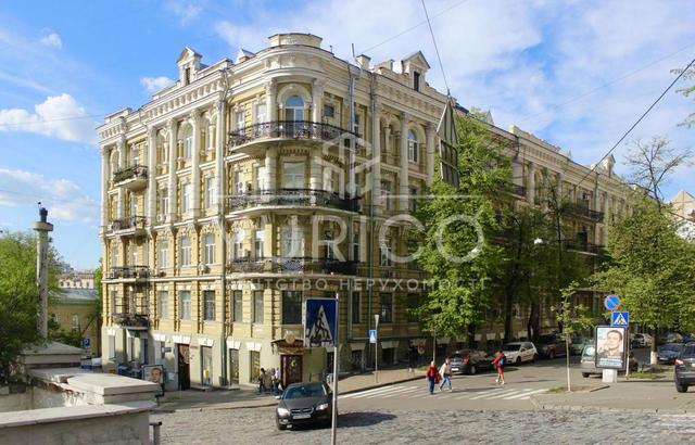 4-кімнатна квартира, вул. Лютеранська 7/10 — фото 1