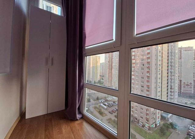 1-кімнатна квартира, вул. Бориса Гмирі 16 — фото 14