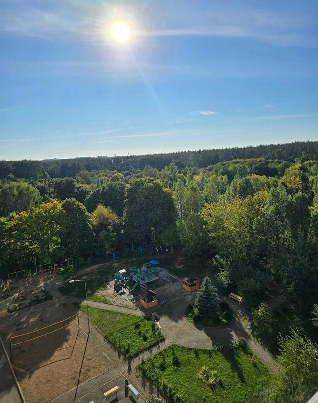 1-кімнатна квартира, вул.Олега Мудрака 66