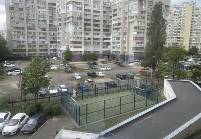 1-кімнатна квартира, просп. Бажана 1м — фото 12