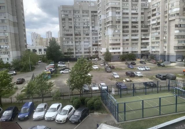 1-кімнатна квартира, просп. Бажана 1м — фото 13