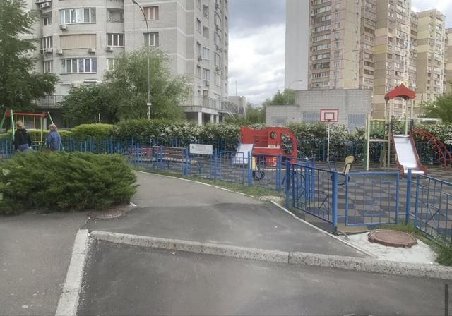 1-кімнатна квартира, просп. Бажана 1м — фото 16