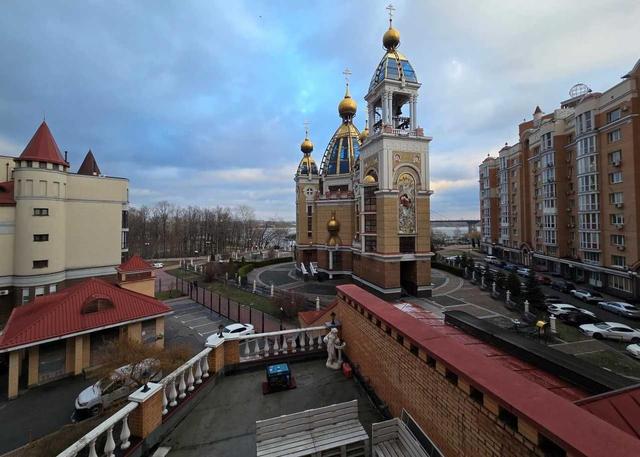 3-кімнатна квартира, просп. Героїв Сталінграда 4 — фото 12