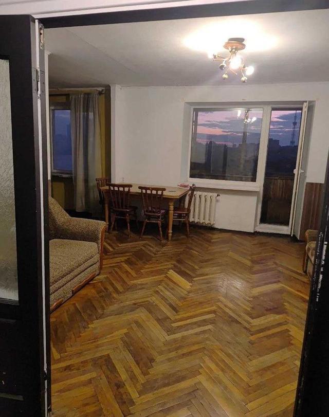 4-кімнатна квартира, вул. Половецька 16 — фото 1