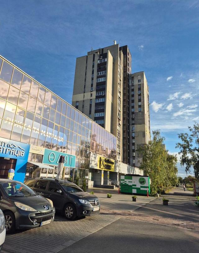 3-кімнатна квартира, Дніпровська наб. 7 — фото 7