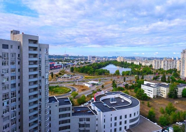 2-кімнатна квартира, просп. Героїв Сталінграда 2д — фото 15