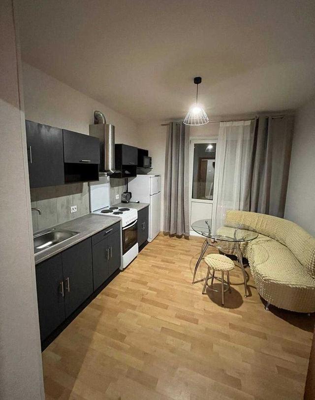 1-кімнатна квартира, просп. Григоренка 28 — фото 1