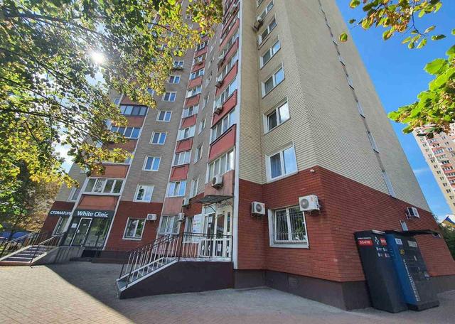1-кімнатна квартира, просп. Григоренка 16