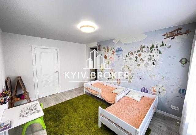 2-кімнатна квартира, вул. Олени Теліги 41 — фото 12