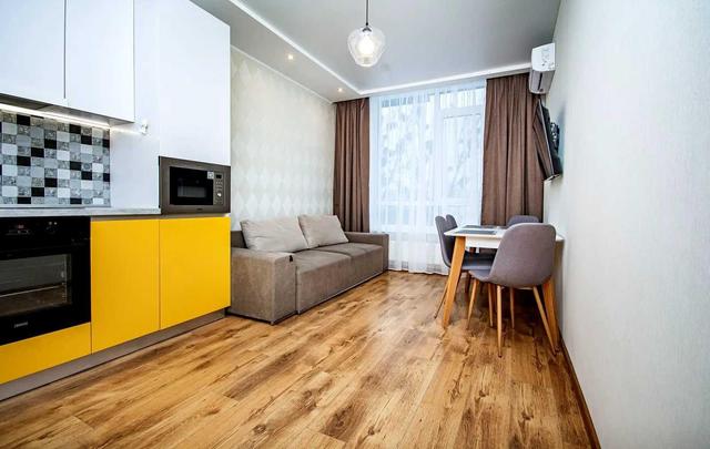 1-кімнатна квартира, Київ