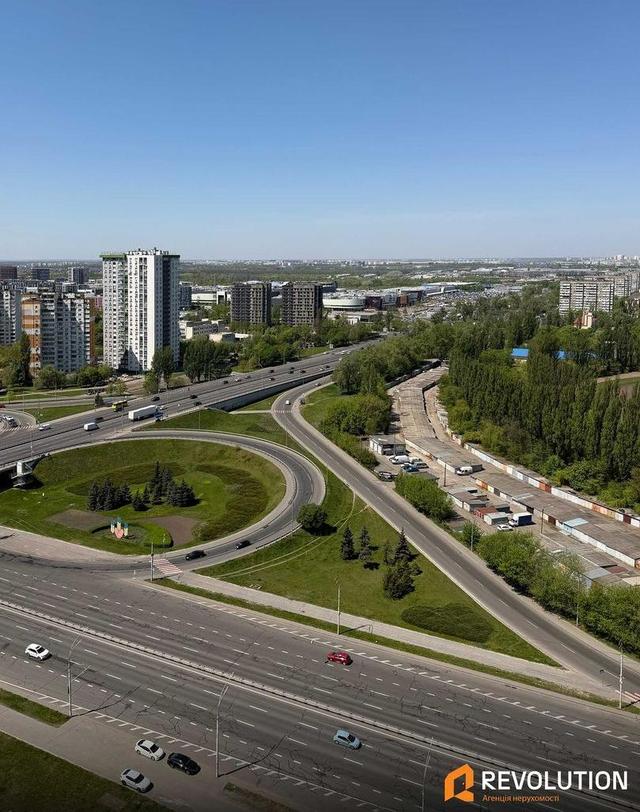 1-кімнатна квартира, вул. Заболотного, 1-Б — фото 10