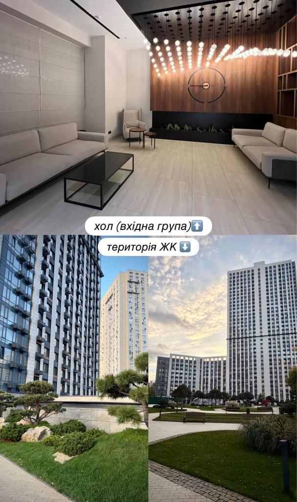 2-кімнатна квартира, вул. Заболотного, 1А — фото 7