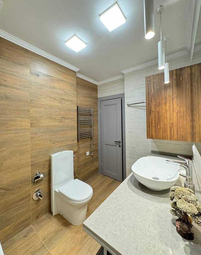3-кімнатна квартира, вул. Липківського (Урицька) 37б — фото 19