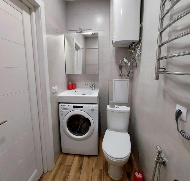 1-кімнатна квартира, біля метро Васильківська — фото 12