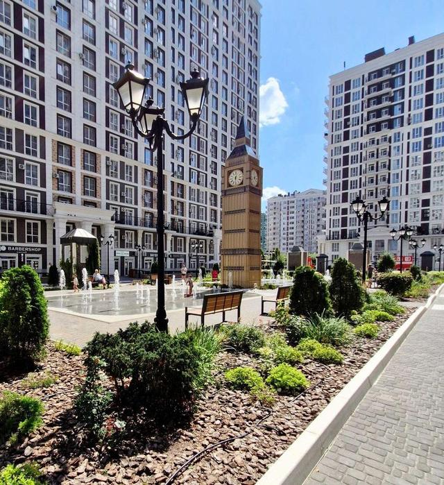 1-кімнатна квартира, біля метро Васильківська — фото 21